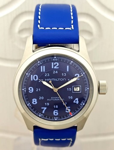Orologio uomo hamilton - orologio,