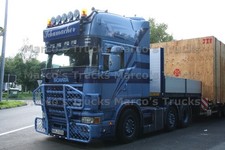 Foto camion Scania R 580