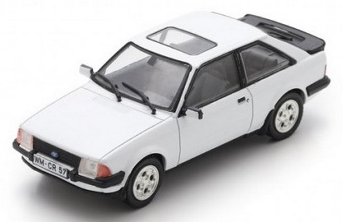 Ford escort xr3 - escort, white