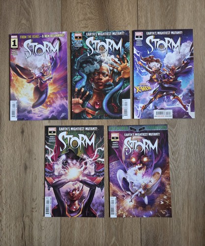 Storm complete earth s - storm,