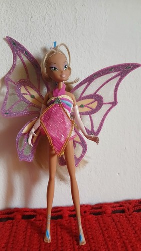 Winx flora - winx,