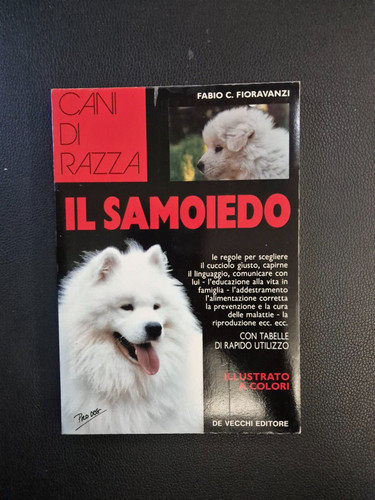 Samoiedo fioravanzi de - fioravanzi,