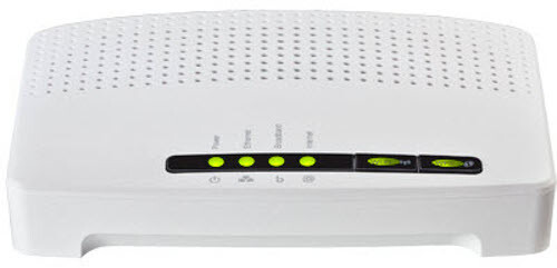 Fastweb technicolor tg582n - fastweb,
