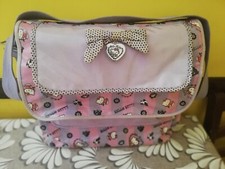 Borsa Hello Kitty original Tracolla, scuola,tempo libero
