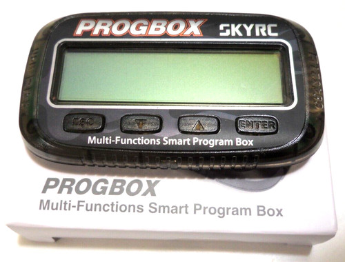 Scheda programmazione skyrc - scheda, di