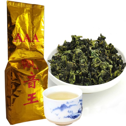 Anxi tieguanyin oolong tea - tieguanyin,