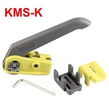 Strumento fibra ottica longitudinale guaina cavo taglierina KMS-K