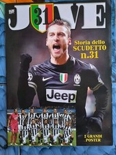 JUVENTUS N.2 POSTER ANNO 2012/2013 31^ SCUDETTO