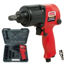 Avvitatore pneumatico compatto ad impulsi da 1/2"con bussole Valex