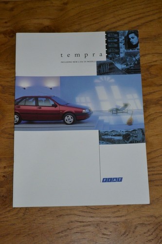 Brochure vendita promozionale