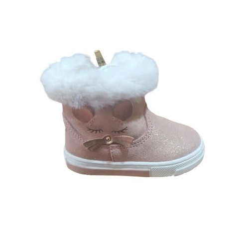 Scarpa stivaletto caldo - ,