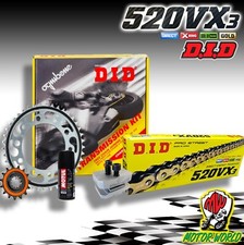 KIT TRASMISSIONE CATENA DID