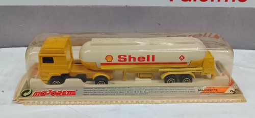 Majorette camioncisterna - majorette, 1/87