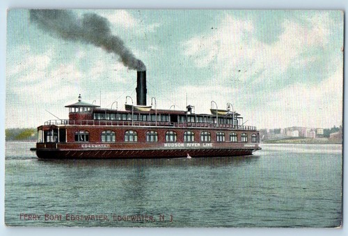 1908 edgewater new jersey - 1908,