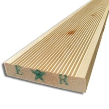 Pavimento decking naturale - pavimento, in