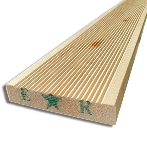 Pavimento decking naturale - pavimento,