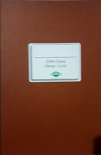 Buffetti Libro Cassa Registro