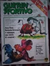 GUERIN SPORTIVO 20 1977 JUVE