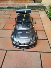 RC Model Thunder Tiger TSN4 Pro Upgrade con motore 18