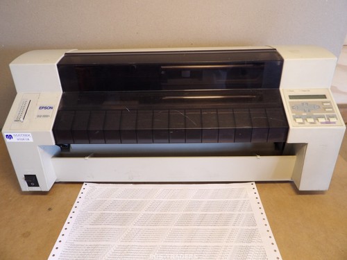 Epson dlq 3000 stampante - epson, a
