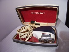 RASOIO PHILIPSHAVE ANNI 50 FUNZIONANTE