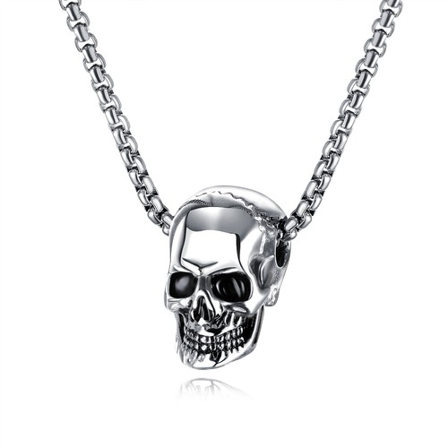 Collana uomo retrò ciondolo