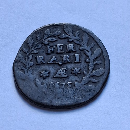 Ferrara clemente 1670 - clemente, 1670/1675