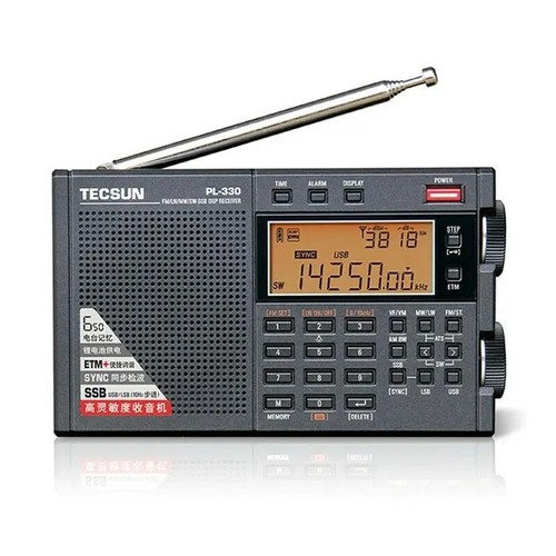 Tecsun 330 sw lw - tecsun, fm/mw/sw/lw