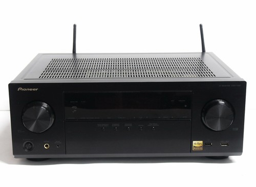 Pioneer vsx 11307 channel - vsx-11307.2,