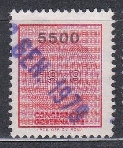 Italia 1979 marca - 1979, da