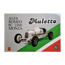 Kit modellino Pocher Alfa