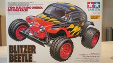 Tamiya 1/10 Blitzer Beetle