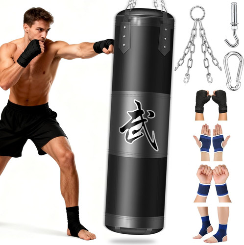 Sacco boxe per adulti - sacco,