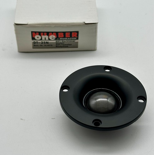 Tweeter 25n monacor - dt-25n,