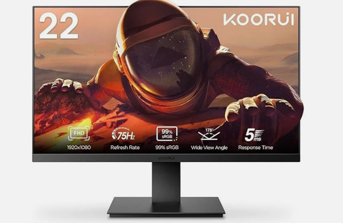 Monitor koorui pc 22n1 - 22",