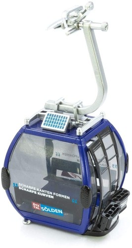 Jägerndorfer cabinovia omega - jÄgerndorfer,,