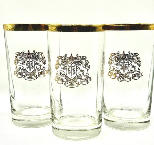 Set bicchieri birra suntory - set,