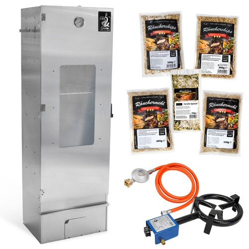 Eversmoke set affumicatore - eversmoke,