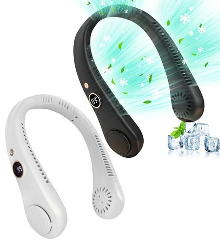Ventilatore collo portatile - da,