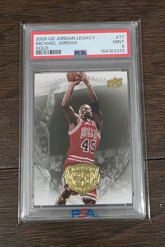 2009 upper deck jordan - 2009, legacy