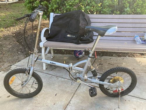 Bicicletta viaggio - bicicletta, da