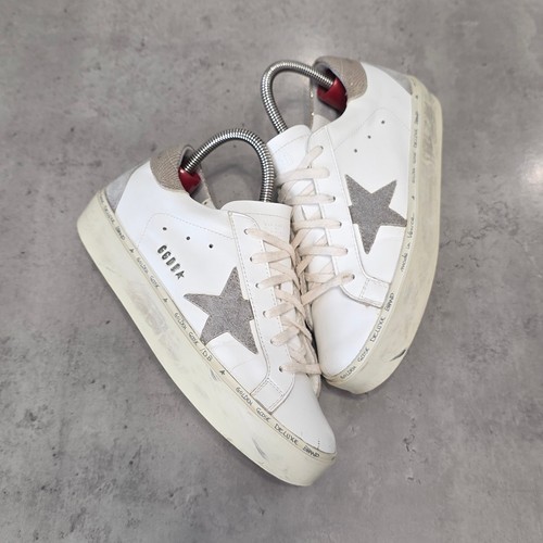 Golden goose star sneakers - hi,