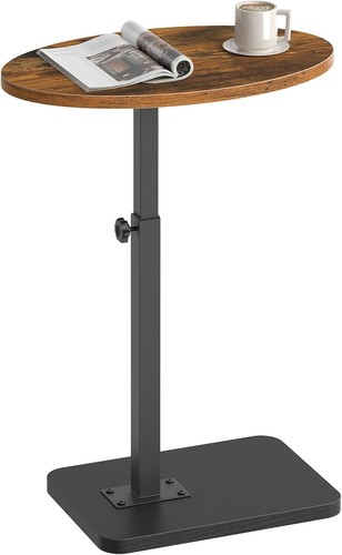 Shaped side table - shaped,
