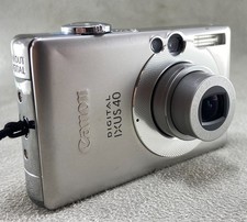 Canon Digital IXUS 40 4MP
