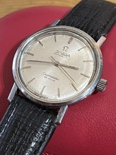 Omega Seamaster De Ville