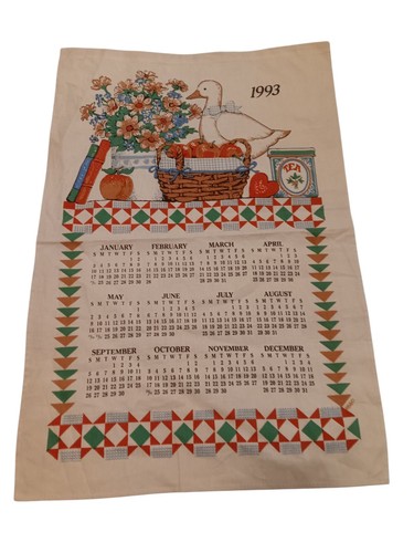 Asciugamano tè cotone 1993 - da,