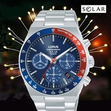 Orologio Lorus RZ521AX9 Solare