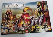Lego 8759 Battle of Metru Nui