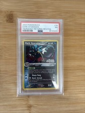 Dark Gyarados timbrato