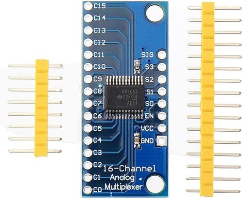 Multiplexer digitale analogico